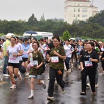 Sôi nổi Giải việt dã sinh viên TP.HCM 2025