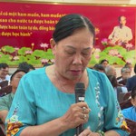 Cử tri TP.HCM kiến nghị về vấn đề giá nhà ở và chính sách nhà ở xã hội