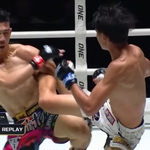 Võ sĩ Huỳnh Hoàng Phi thất bại trong trận ra mắt ONE Championship