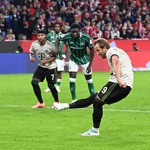 Vòng 5 Bundesliga: Harry Kane lập kỷ lục mới