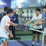 Sôi nổi chặng 4 D-Joy Junior Tour 2025