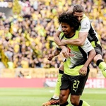 Vòng 5 Bundesliga, Borussia Dortmund giữ vững ngôi nhì bảng