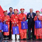 Phát động Tháng hành động vì người cao tuổi và chương trình "Mắt sáng cho người cao tuổi"