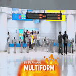 Lượng hành khách dùng thẻ MultiPass đi Metro số 1 tăng mạnh