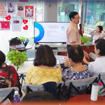 Để người lớn tuổi không bị bỏ lại phía sau