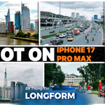 Ngắm nhìn TP.HCM qua Iphone 17 Pro Max