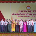 Đại hội MTTQ Việt Nam Đặc khu Côn Đảo lần thứ I hoàn thành chương trình nhiệm kỳ 2025 – 2030