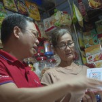 Chuyển đổi số lan tỏa mạnh mẽ tại chợ truyền thống TP.HCM