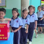Học sinh TP.HCM chung tay ủng hộ nhân dân Cuba