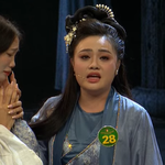 Thùy Dương thổn thức cùng những nỗi niềm của Thượng Dương hoàng hậu