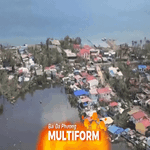 Dồn dập hứng chịu bão, Philippines thiệt hại hàng chục triệu USD