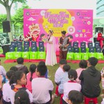 Trung Thu mơ ước 2025: Mang Tết Trung Thu ấm áp đến trẻ em khó khăn và bệnh nhi