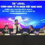 Mô hình Toàn cảnh Kinh tế tư nhân Việt Nam ViPEL: Động lực mới cho phát triển kinh tế tư nhân