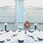 Vùng 2 Hải quân kỷ niệm 80 năm Quốc khánh 2/9 trên biển trời Tổ quốc