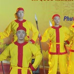 Chương trình nghệ thuật “Hào hùng lịch sử - Rạng rỡ tương lai” tại phường Bà Rịa