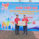 Phường Thuận An tổ chức Giải Việt dã “Chạy để khỏe - Chạy vào kỷ nguyên vươn mình”
