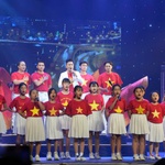 Nhạc sĩ - Ca sĩ Lê Anh Tuấn cất cao tiếng hát, ngợi ca vẻ đẹp đất nước nhân Kỉ niệm 80 năm Quốc khánh Việt Nam