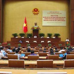 Khai mạc Hội nghị đại biểu Quốc hội hoạt động chuyên trách lần thứ VIII