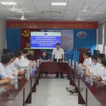 7 bác sĩ chuyên khoa đợt 2 luân phiên công tác tại đặc khu Côn Đảo