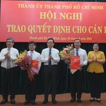 Đồng chí Lê Hoàng Hải giữ chức Bí thư Đảng ủy đặc khu Côn Đảo nhiệm kỳ 2025-2030