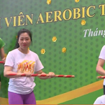 Liên đoàn Thể dục TP.HCM tập huấn môn Aerobic Fitness theo xu hướng mới
