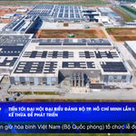 Tiến tới Đại hội Đại biểu Đảng bộ TP.HCM lần I: Kế thừa để phát triển