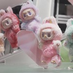 Búp bê Labubu - Nguồn cảm hứng sáng tác của các nhà thiết kế đồ chơi