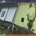 Những hình ảnh ngập lụt nghiêm trọng tại các tỉnh Sơn La, Lào Cai, Nghệ An