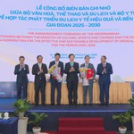 Diễn đàn du lịch cấp cao 2025: Định hình tương lai ngành du lịch, hướng tới chuyển đổi số, chuyển đổi xanh