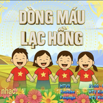 "Vườn âm nhạc" tháng 9: Dòng máu Lạc Hồng