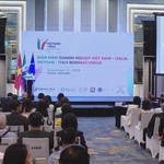 Diễn đàn doanh nghiệp Việt Nam – Italia: Tăng cường hợp tác kinh tế, thương mại và đầu tư