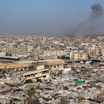 Israel nói đã kiểm soát 40% Gaza City