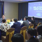 Phó Chủ tịch UBND TP.HCM Nguyễn Văn Dũng tiếp Giám đốc Khu vực Châu Á - Thái Bình Dương của Tổ chức Du lịch Liên hợp quốc