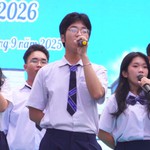 Tuổi trẻ trường THPT Bùi Thị Xuân tiếp nối truyền thống tự hào