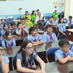 Trường Tiểu học Triệu Thị Trinh khai giảng năm học mới 2025 - 2026