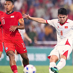 Xếp hạng U23 Châu Á 2026: Việt Nam 'vượt mặt' Yemen
