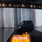BMW giới thiệu mẫu xe điện mới