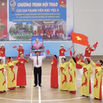 Hội thao thể dục dưỡng sinh khu vực II TP.HCM