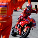Giải đua mô-tô GP Catalunya: Marc Marquez thắng chặng đua sprint