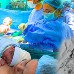Cứu sống thai nhi mắc bẩm sinh hiếm gặp trong bụng mẹ