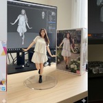 Nguy cơ lộ thông tin cá nhân từ trend dùng A.I. biến ảnh chân dung thành mô hình figure