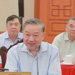 Bộ Chính trị cho ý kiến về văn kiện, nhân sự Đại hội Đảng bộ Công an Trung ương