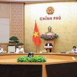 Chính phủ họp xem xét, cho ý kiến đối với Luật Thuế thu nhập cá nhân