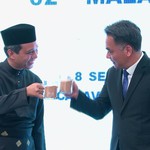 TP.HCM chúc mừng 68 năm Quốc khánh Malaysia và thúc đẩy hợp tác kinh tế-thương mại