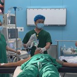 Côn Đảo: Thực hiện thành công ca phẫu thuật nội soi cắt ruột thừa đầu tiên tại địa phương