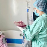 Lần đầu tiên ghép tủy từ mẹ ruột cho bệnh nhi Thalassemia thành công