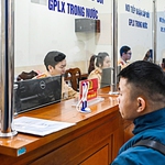 Đỗ sát hạch sau vài tiếng là có thể lái xe