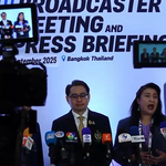 Họp báo Hội nghị Truyền hình và báo chí SEA Games 2025