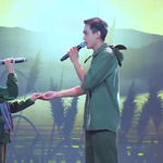 Cặp đôi "Sợi nhớ sợi thương" ăn ý khiến giám khảo ngỡ họ "đang yêu" - Tỏa sáng ước mơ