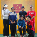 Ngọc Hân xúc động, Đỗ Kim Phúc khâm phục trước nghị lực của em nhỏ mồ côi